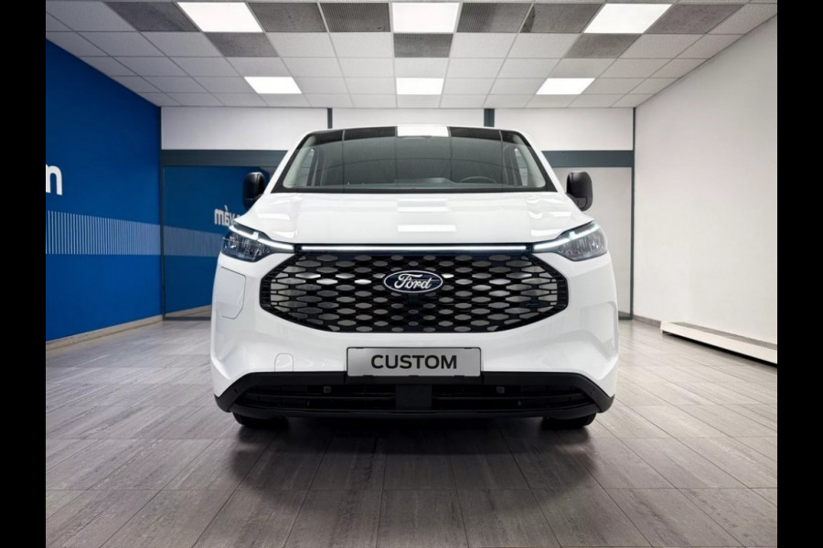 Ford E-Transit Custom 340 L2H1 ELECTRO 65KWH TREND Driver assist pack premium NAVI etc