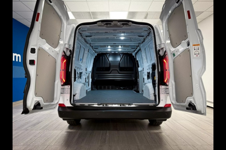 Ford E-Transit Custom 340 L2H1 ELECTRO 65KWH TREND Driver assist pack premium NAVI etc