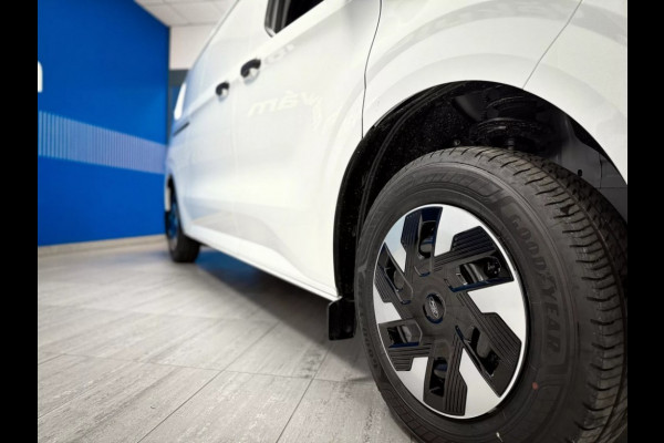 Ford E-Transit Custom 340 L2H1 ELECTRO 65KWH TREND Driver assist pack premium NAVI etc