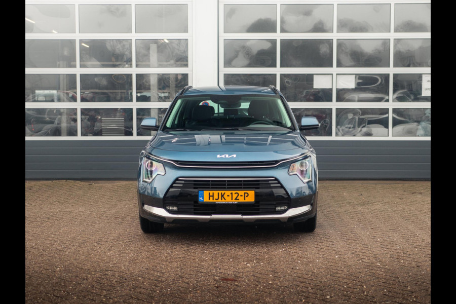 Kia Niro 1.6 GDi Hybrid DynamicLine l navigatie l achteruitrijcamera l apple car play en android auto l adoptieve cruise
