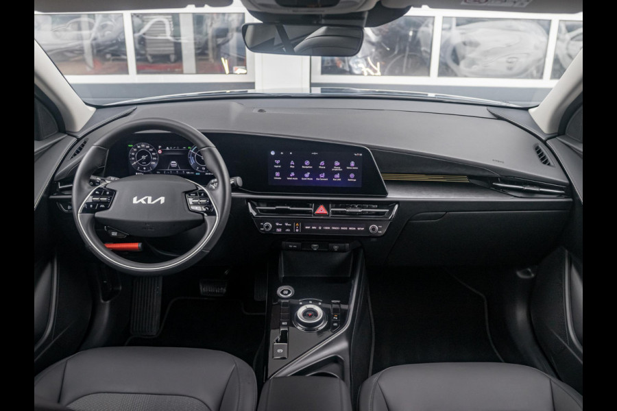 Kia Niro 1.6 GDi Hybrid DynamicLine l navigatie l achteruitrijcamera l apple car play en android auto l adoptieve cruise