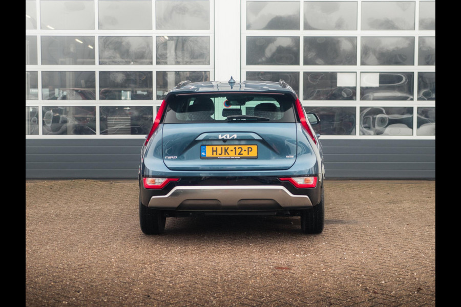 Kia Niro 1.6 GDi Hybrid DynamicLine l navigatie l achteruitrijcamera l apple car play en android auto l adoptieve cruise