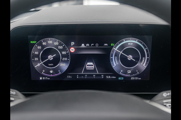 Kia Niro 1.6 GDi Hybrid DynamicLine l navigatie l achteruitrijcamera l apple car play en android auto l adoptieve cruise