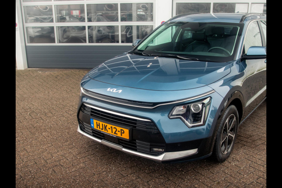 Kia Niro 1.6 GDi Hybrid DynamicLine l navigatie l achteruitrijcamera l apple car play en android auto l adoptieve cruise