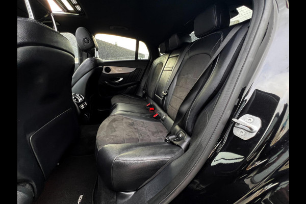 Mercedes-Benz GLC Coupé 250 4MATIC Business Solution AMG Carplay_stuurverw_Trekh