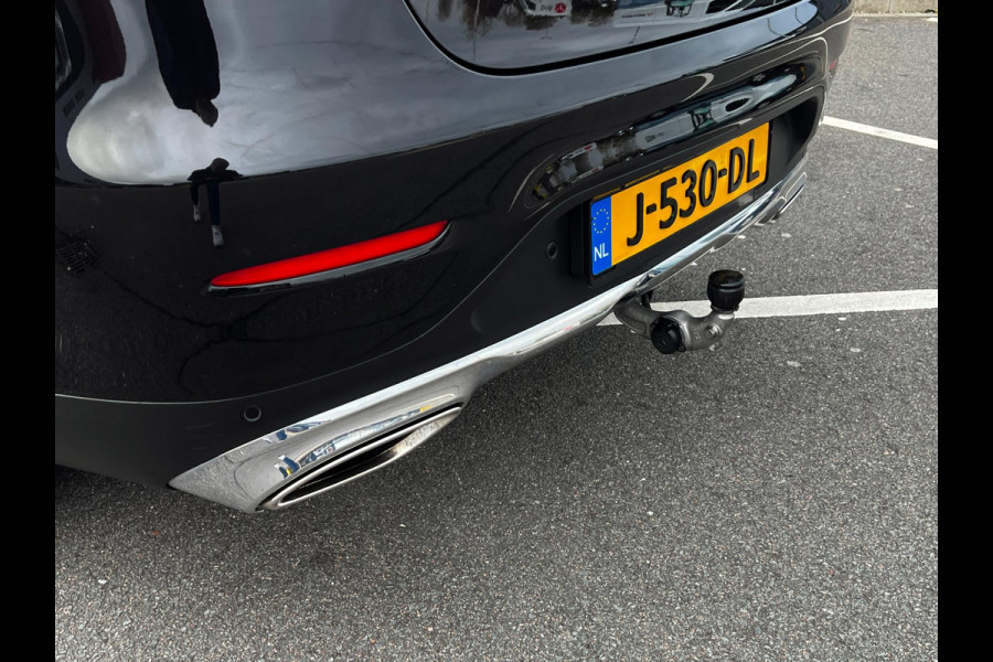 Mercedes-Benz GLC Coupé 250 4MATIC Business Solution AMG Carplay_stuurverw_Trekh