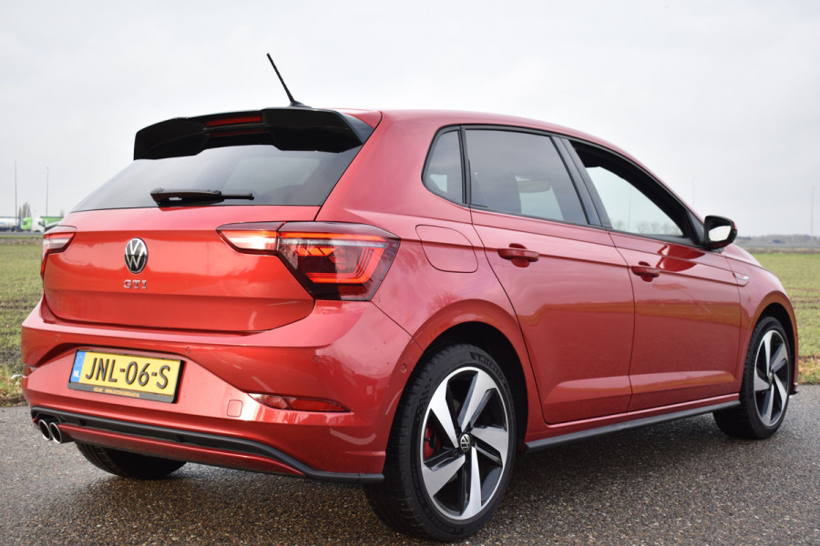 Volkswagen Polo GTI 2.0 TSI 210PK DSG VIRTUAL/LED/CARPLAY