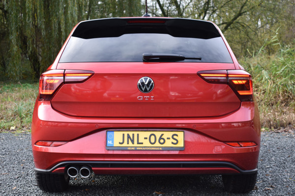 Volkswagen Polo GTI 2.0 TSI 210PK DSG VIRTUAL/LED/CARPLAY