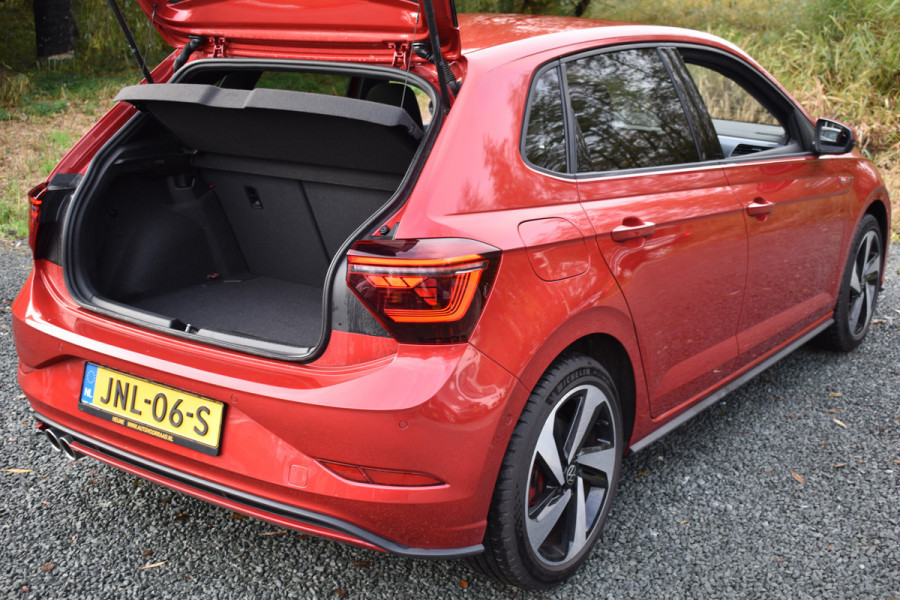 Volkswagen Polo GTI 2.0 TSI 210PK DSG VIRTUAL/LED/CARPLAY