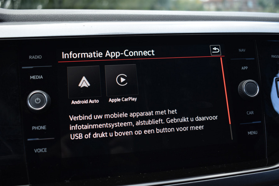 Volkswagen Polo GTI 2.0 TSI 210PK DSG VIRTUAL/LED/CARPLAY
