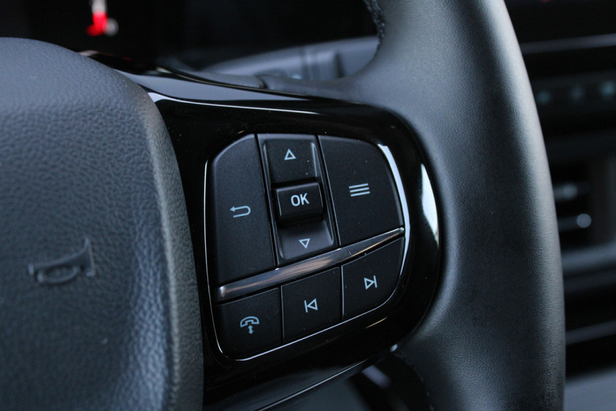 Ford Transit Custom 320 2.0 TDCI L2H1 Limited 170pk - 1+1 Stoelopstelling - 2x Schuifdeur - Adaptive Cruise - Verwarmd stuur - Blind spot - Navigati