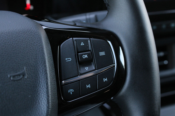 Ford Transit Custom 320 2.0 TDCI L2H1 Limited 170pk - 1+1 Stoelopstelling - 2x Schuifdeur - Adaptive Cruise - Verwarmd stuur - Blind spot - Navigati