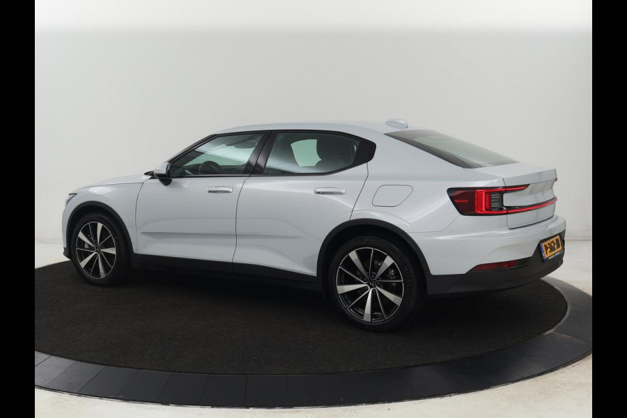 Polestar 2 Long Range Single Motor 78 kWh | Trekhaak | Stoelverwarming | Keyless | Full LED | Carplay | Navigatie | 19'' | Elektrische stoelen | Climate control | Parkeerhulp