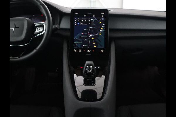 Polestar 2 Long Range Single Motor 78 kWh | Trekhaak | Stoelverwarming | Keyless | Full LED | Carplay | Navigatie | 19'' | Elektrische stoelen | Climate control | Parkeerhulp