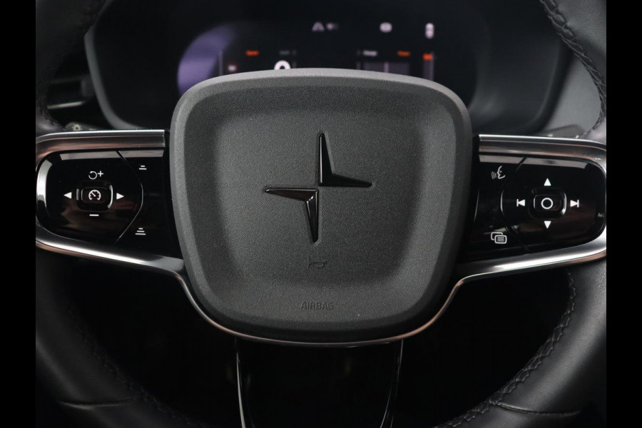 Polestar 2 Long Range Single Motor 78 kWh | Trekhaak | Stoelverwarming | Keyless | Full LED | Carplay | Navigatie | 19'' | Elektrische stoelen | Climate control | Parkeerhulp