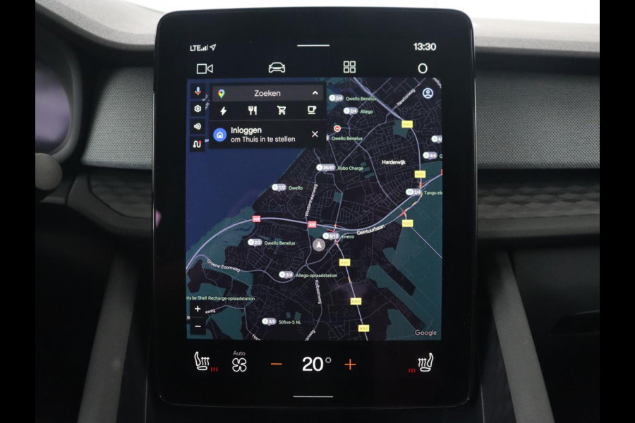 Polestar 2 Long Range Single Motor 78 kWh | Trekhaak | Stoelverwarming | Keyless | Full LED | Carplay | Navigatie | 19'' | Elektrische stoelen | Climate control | Parkeerhulp