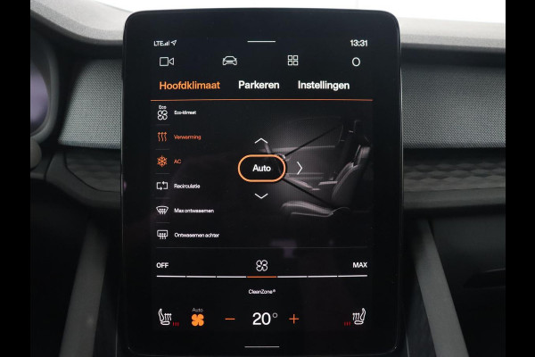 Polestar 2 Long Range Single Motor 78 kWh | Trekhaak | Stoelverwarming | Keyless | Full LED | Carplay | Navigatie | 19'' | Elektrische stoelen | Climate control | Parkeerhulp