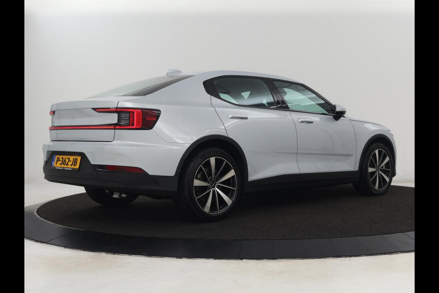Polestar 2 Long Range Single Motor 78 kWh | Trekhaak | Stoelverwarming | Keyless | Full LED | Carplay | Navigatie | 19'' | Elektrische stoelen | Climate control | Parkeerhulp