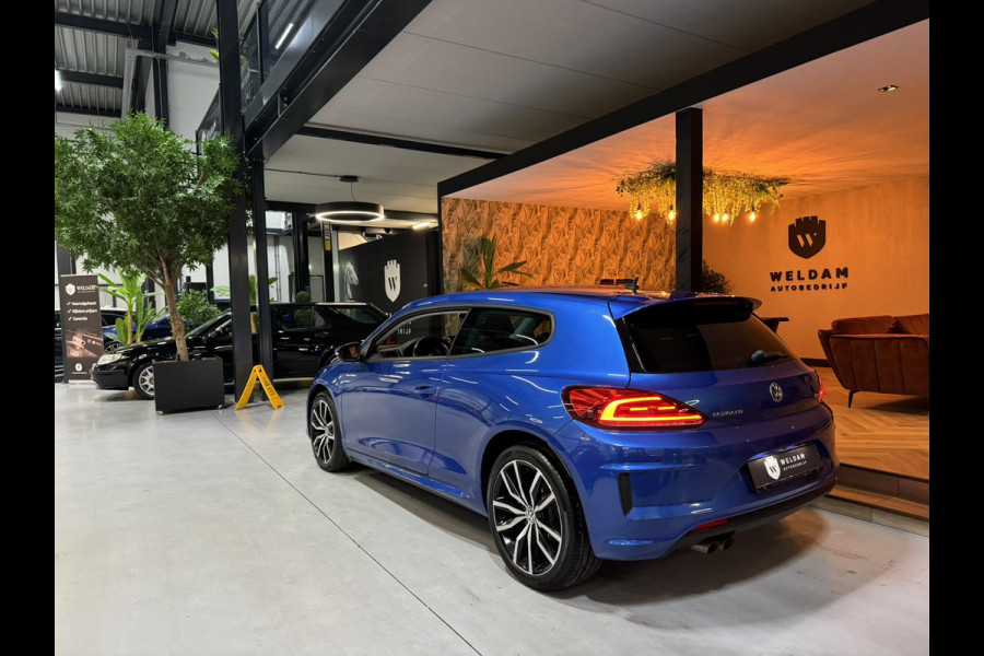 Volkswagen Scirocco 1.4 TSI R-Line Garantie Carplay Camera Cruise Clima Navi Led PDC Rijklaar