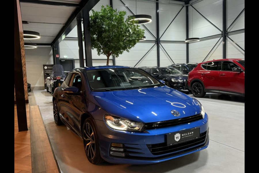 Volkswagen Scirocco 1.4 TSI R-Line Garantie Carplay Camera Cruise Clima Navi Led PDC Rijklaar