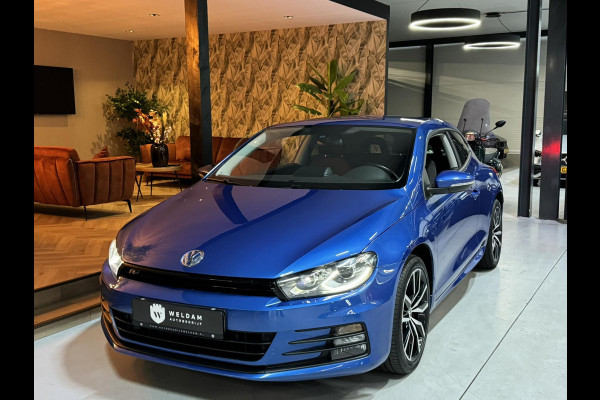 Volkswagen Scirocco 1.4 TSI R-Line Garantie Carplay Camera Cruise Clima Navi Led PDC Rijklaar