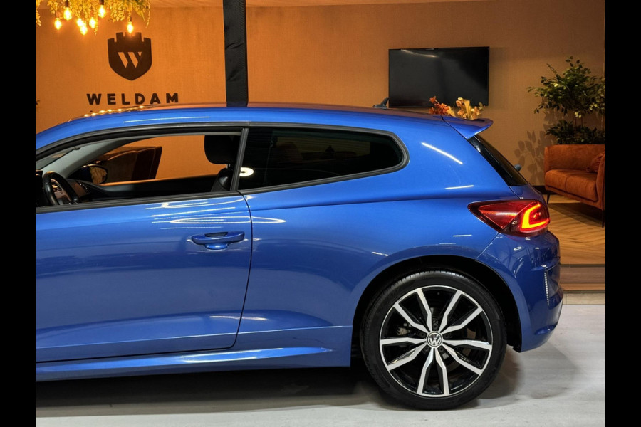 Volkswagen Scirocco 1.4 TSI R-Line Garantie Carplay Camera Cruise Clima Navi Led PDC Rijklaar