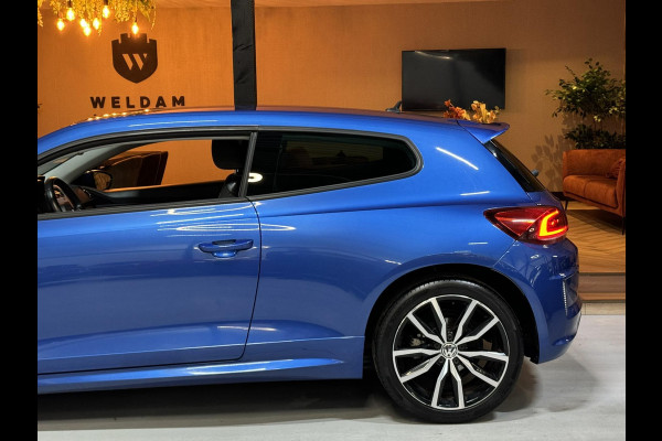 Volkswagen Scirocco 1.4 TSI R-Line Garantie Carplay Camera Cruise Clima Navi Led PDC Rijklaar