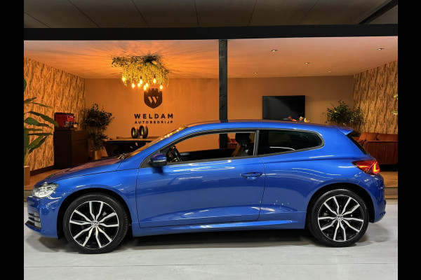 Volkswagen Scirocco 1.4 TSI R-Line Garantie Carplay Camera Cruise Clima Navi Led PDC Rijklaar