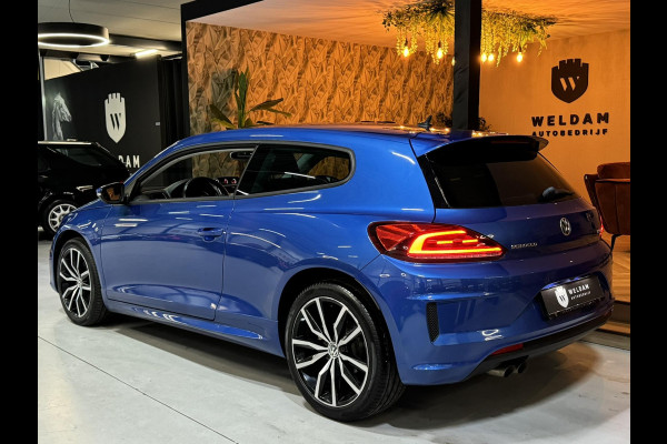 Volkswagen Scirocco 1.4 TSI R-Line Garantie Carplay Camera Cruise Clima Navi Led PDC Rijklaar