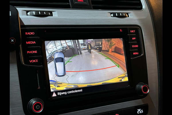 Volkswagen Scirocco 1.4 TSI R-Line Garantie Carplay Camera Cruise Clima Navi Led PDC Rijklaar