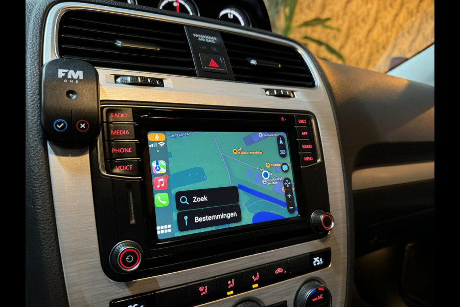 Volkswagen Scirocco 1.4 TSI R-Line Garantie Carplay Camera Cruise Clima Navi Led PDC Rijklaar