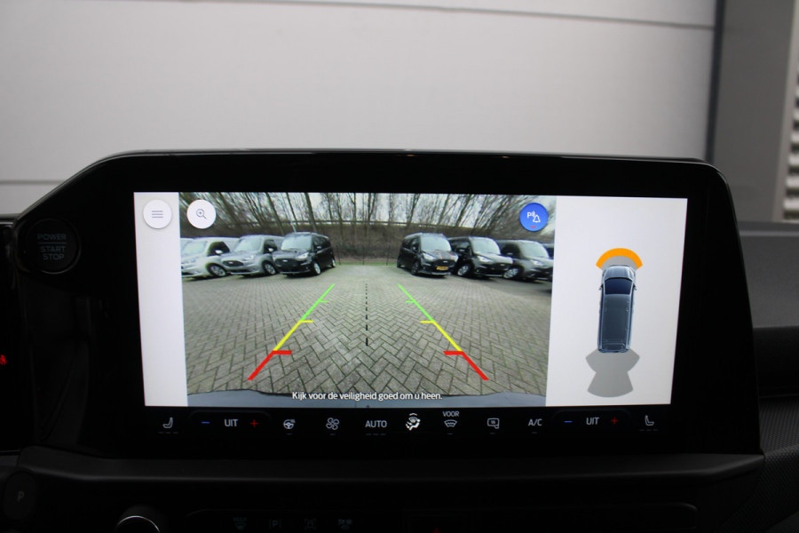 Ford Transit Custom 320 2.0 TDCI L2H1 Limited 170pk - 1+1 Stoelopstelling - 2x Schuifdeur - Adaptive Cruise - Verwarmd stuur - Blind spot - Navigati