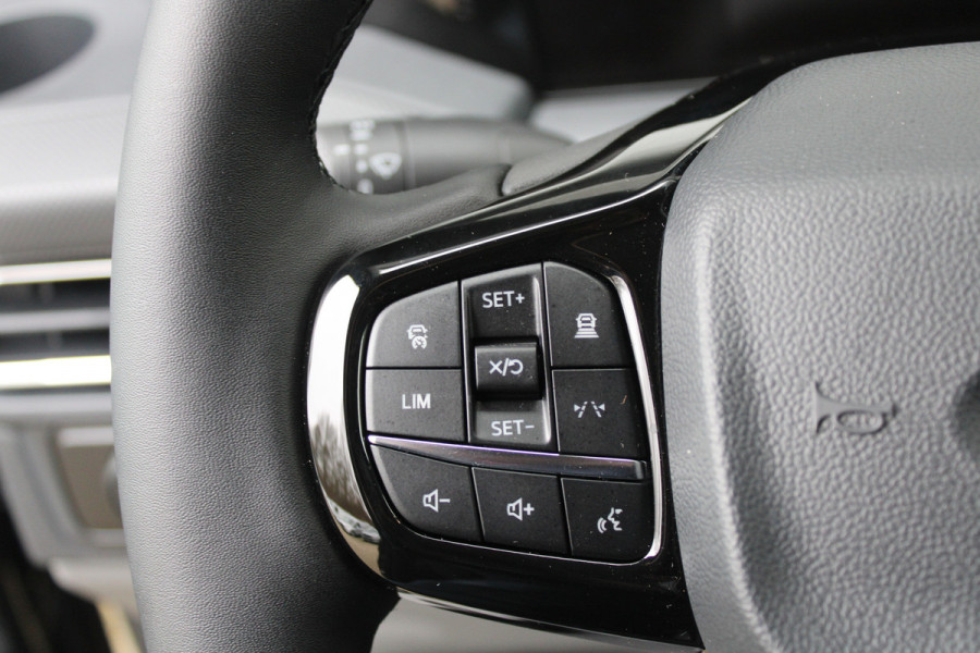 Ford Transit Custom 320 2.0 TDCI L2H1 Limited 170pk - 1+1 Stoelopstelling - 2x Schuifdeur - Adaptive Cruise - Verwarmd stuur - Blind spot - Navigati