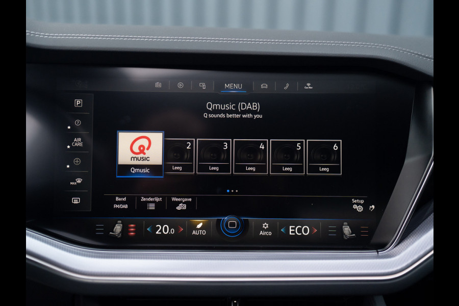 Volkswagen Touareg 3.0 TSi 4MOTION R | Luchtvering | Panodak | Trekhaak | Stoelkoeling | 360 Camera | Black Style | Prijs Rijklaar!!