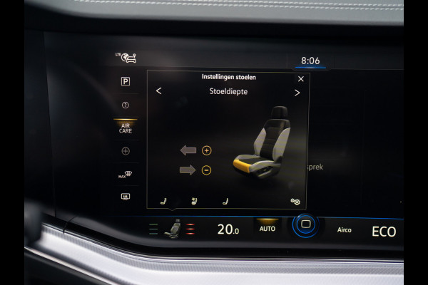 Volkswagen Touareg 3.0 TSi 4MOTION R | Luchtvering | Panodak | Trekhaak | Stoelkoeling | 360 Camera | Black Style | Prijs Rijklaar!!