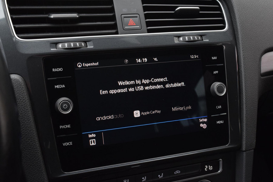 Volkswagen Golf Variant 1.0 TSI Comfortline|Automaat|ACC|Carplay|