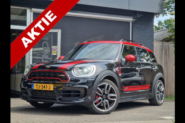 MINI Countryman 2.0 John Cooper Works ALL4 Chili NAJAARSACTIE VAN 23.195 NAAR 22.695! | HEADUP | PANO | CAMERA | FULL OPTIONS !!