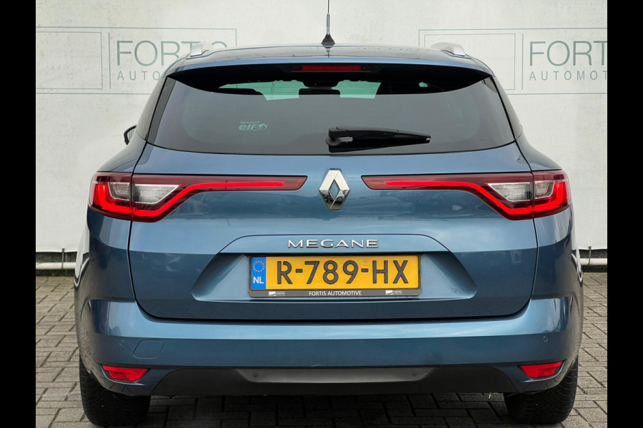 Renault Mégane Estate 1.2 TCe 100 Limited NAVI | LMV | PDC