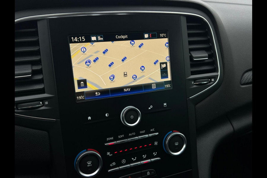 Renault Mégane Estate 1.2 TCe 100 Limited NAVI | LMV | PDC