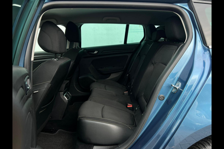 Renault Mégane Estate 1.2 TCe 100 Limited NAVI | LMV | PDC