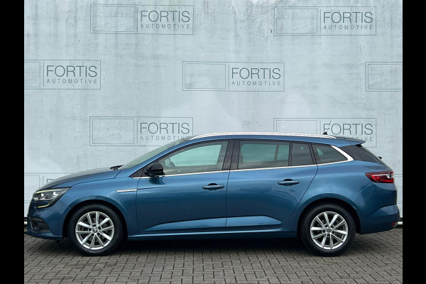 Renault Mégane Estate 1.2 TCe 100 Limited NAVI | LMV | PDC