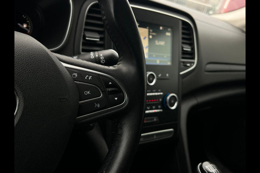 Renault Mégane Estate 1.2 TCe 100 Limited NAVI | LMV | PDC