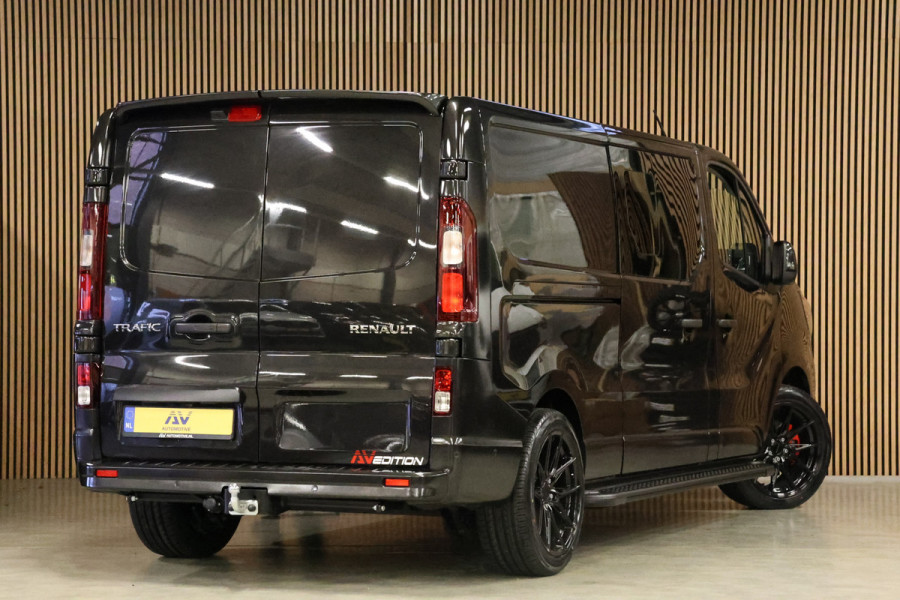 Renault Trafic 2.0 170 PK L2H1 DC | Dubbel Cabine | Navigatie | Blind Spot | Camera | CarPlay | Trekhaak | Stoelverwarming | Virtual Cockpit | 5-Zitter | Dubbel cabine | NAP Logisch | NL Auto