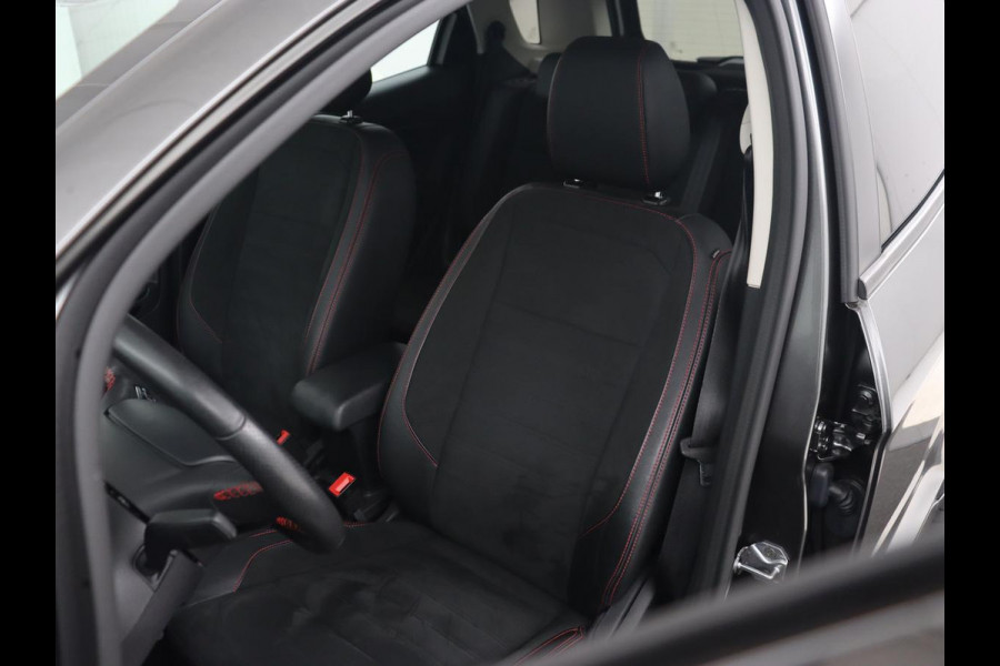 Ford EcoSport 1.0 EcoBoost ST-Line | Stoelverwarming | Camera | Carplay | B&O Sound | Navigatie | 18'' | Climate control | Leder/Alcantara | Cruise control | Bluetooth | Keyless