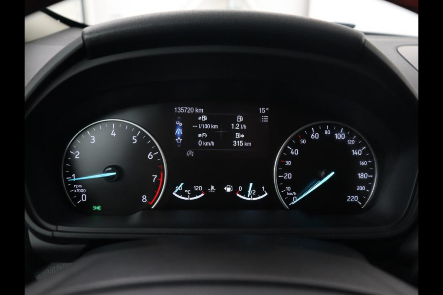 Ford EcoSport 1.0 EcoBoost ST-Line | Stoelverwarming | Camera | Carplay | B&O Sound | Navigatie | 18'' | Climate control | Leder/Alcantara | Cruise control | Bluetooth | Keyless