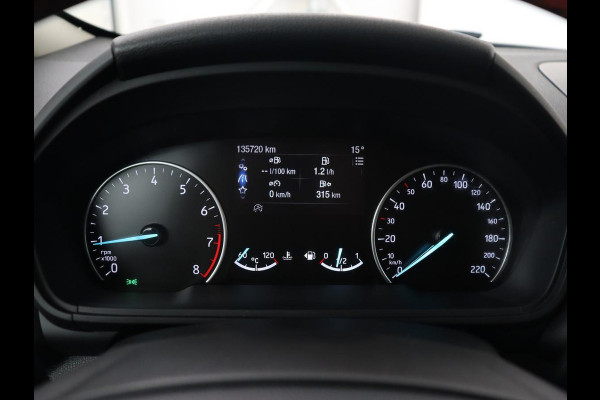Ford EcoSport 1.0 EcoBoost ST-Line | Stoelverwarming | Camera | Carplay | B&O Sound | Navigatie | 18'' | Climate control | Leder/Alcantara | Cruise control | Bluetooth | Keyless