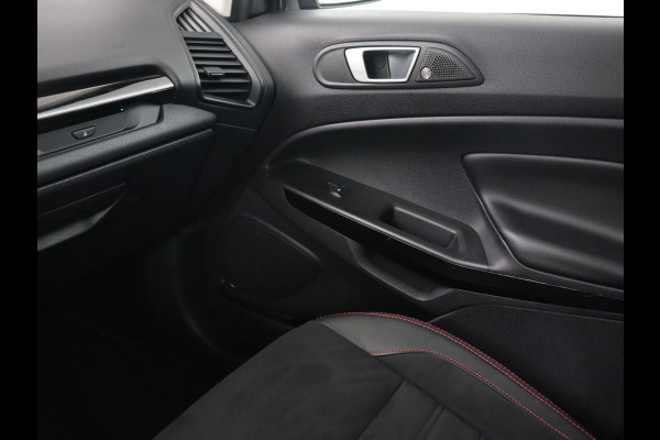 Ford EcoSport 1.0 EcoBoost ST-Line | Stoelverwarming | Camera | Carplay | B&O Sound | Navigatie | 18'' | Climate control | Leder/Alcantara | Cruise control | Bluetooth | Keyless