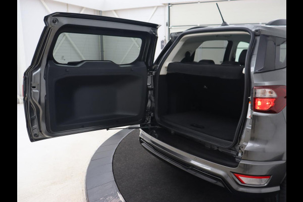 Ford EcoSport 1.0 EcoBoost ST-Line | Stoelverwarming | Camera | Carplay | B&O Sound | Navigatie | 18'' | Climate control | Leder/Alcantara | Cruise control | Bluetooth | Keyless