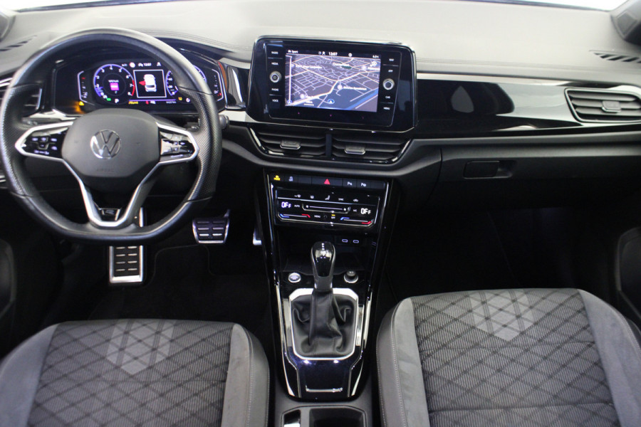 Volkswagen T-Roc 1.5 TSI R-Line |Camera|Navi|