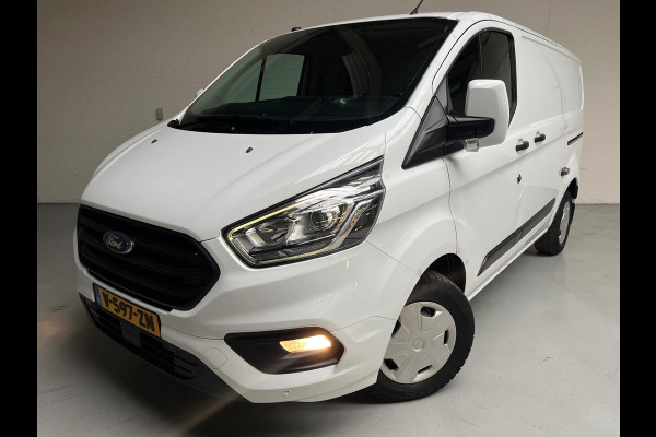 Ford Transit Custom Servicewagen L1H1 300 2.0 TDCI euro6 Trend, 2xSchuifdeur, Sortimo inrichting, Omvormer V230, RIJKLAARPRIJS!